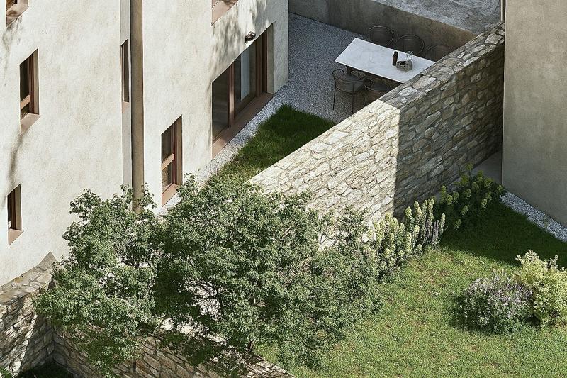 Appartement - 58 m² - 3 pièces