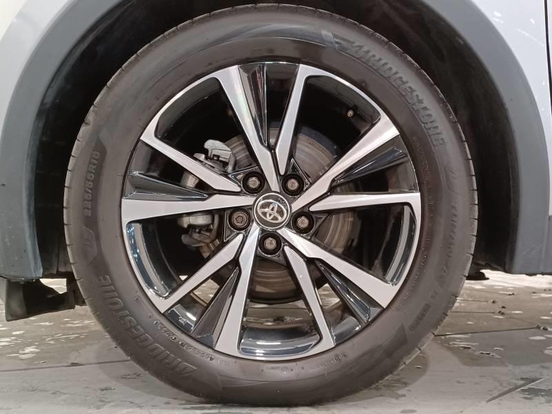 Toyota c-Hr Hybride 200 Design