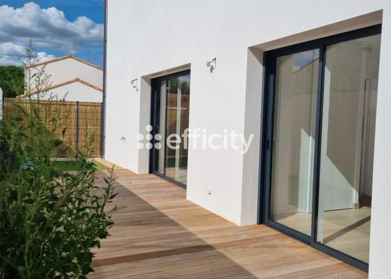 Maison - 136 m² - 5 pièces