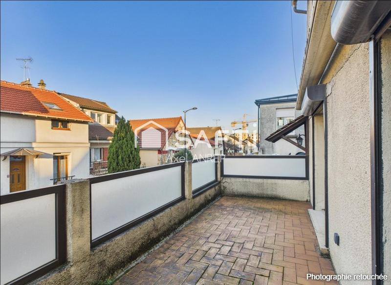 Appartement - 44 m² - 2 pièces