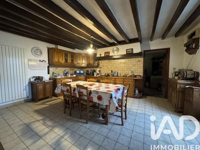Maison de village - 157 m² - 6 pièces