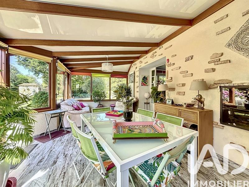 Maison - 162 m² - 5 pièces