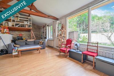 Maison - 107 m² - 4 pièces