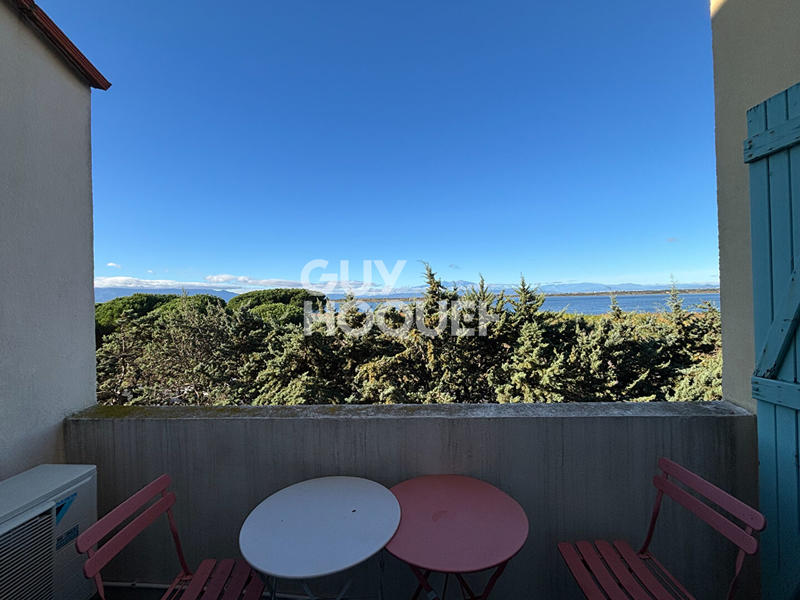 Appartement - 40 m² - 3 pièces