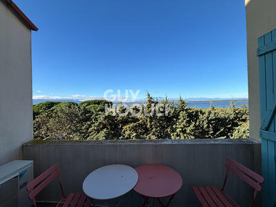 Appartement - 40 m² - 3 pièces