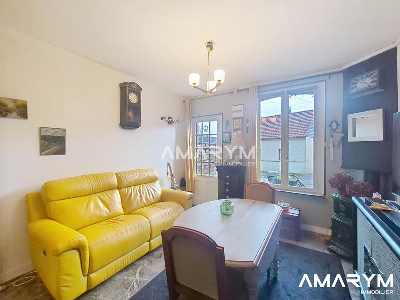 Maison - 55 m² - 4 pièces