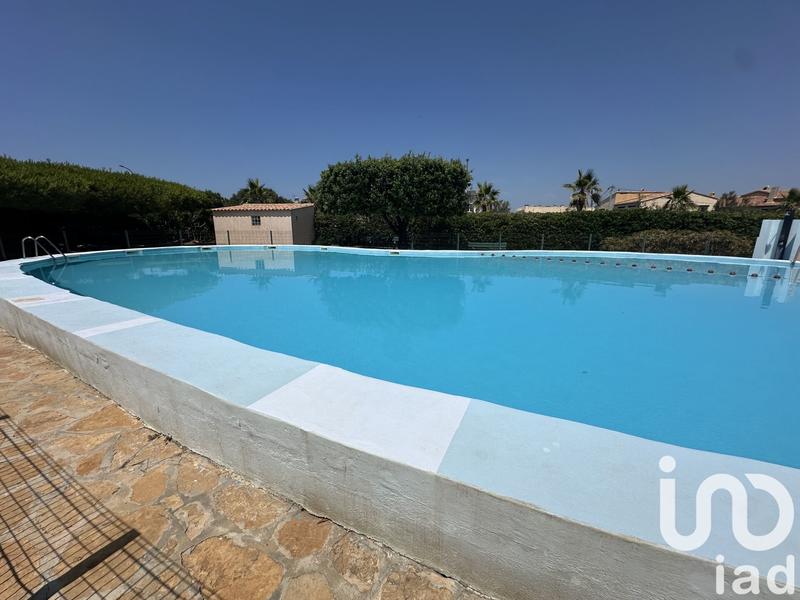 Appartement - 41 m² - 1 pièce