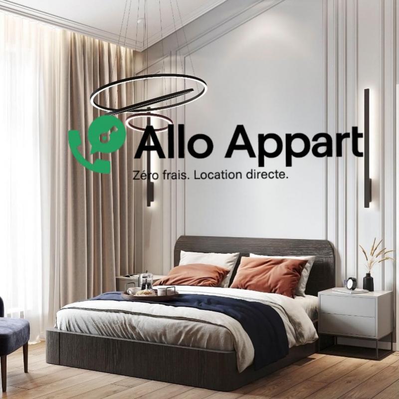 Appartement - 45 m² - 2 pièces