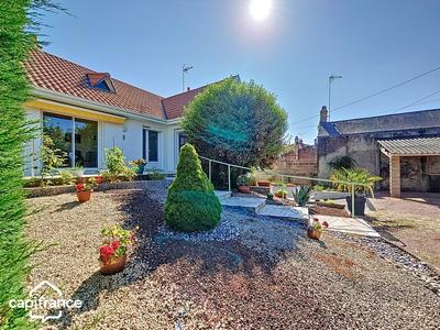 Maison - 117 m² - 5 pièces