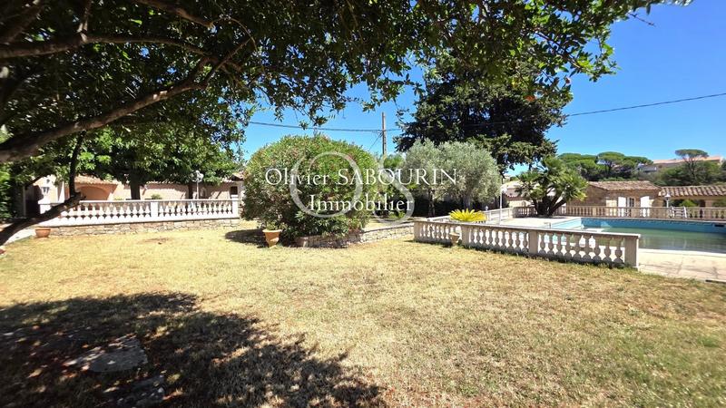 Maison - 165 m² - 6 pièces