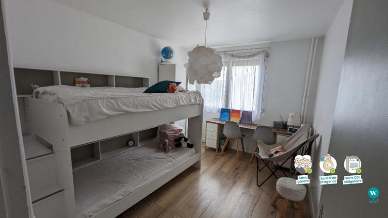 Appartement - 54 m² - 3 pièces