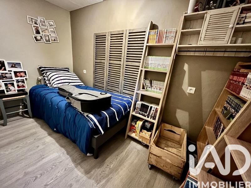 Appartement - 93 m² - 4 pièces