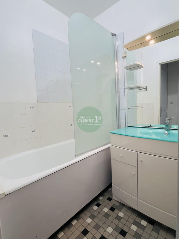 Appartement - 43 m² - 2 pièces