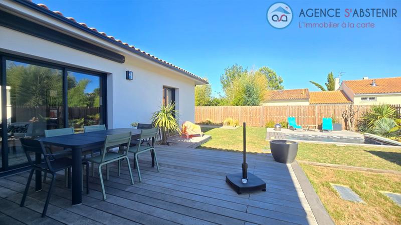 Maison - 159 m² - 5 pièces