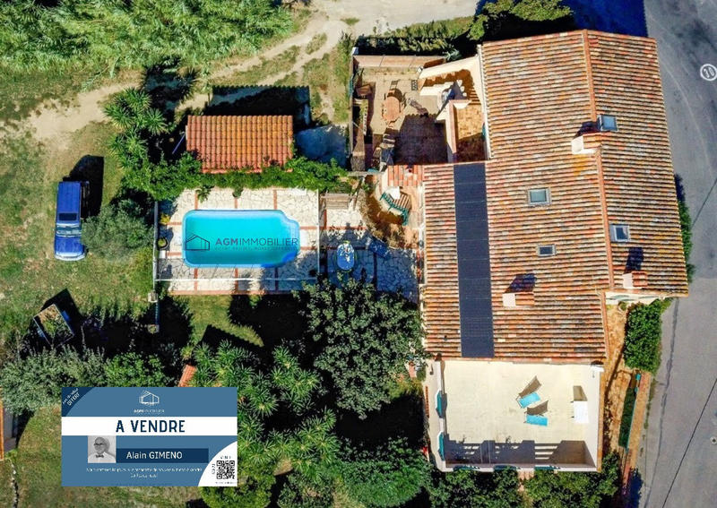 Maison - 180 m² - 7 pièces