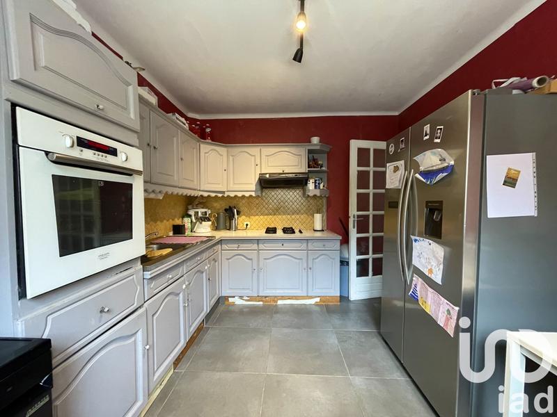 Maison de ville - 100 m² - 4 pièces