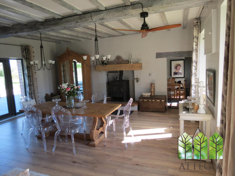 Maison - 170 m² - 6 pièces