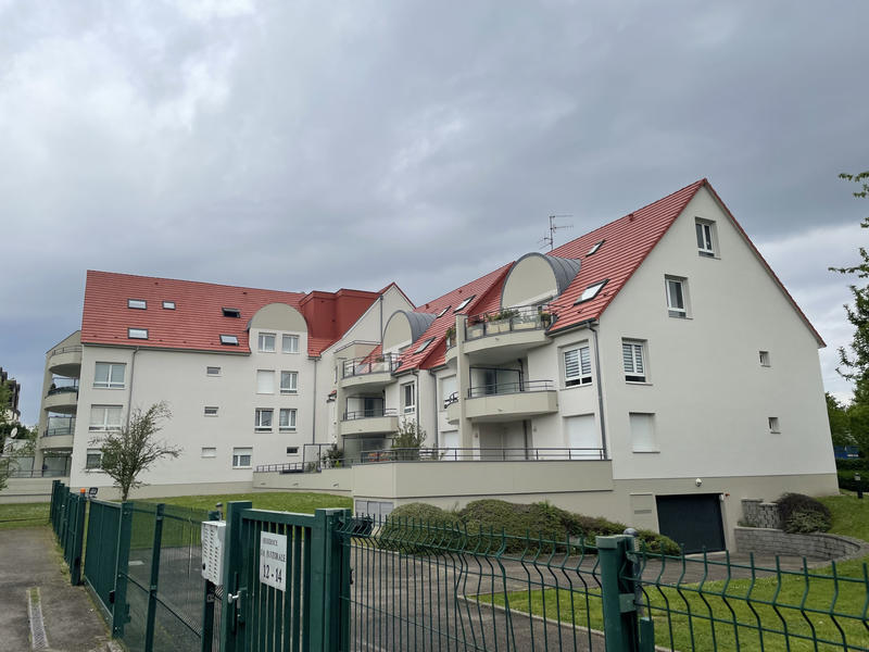 Appartement - 68 m² - 3 pièces