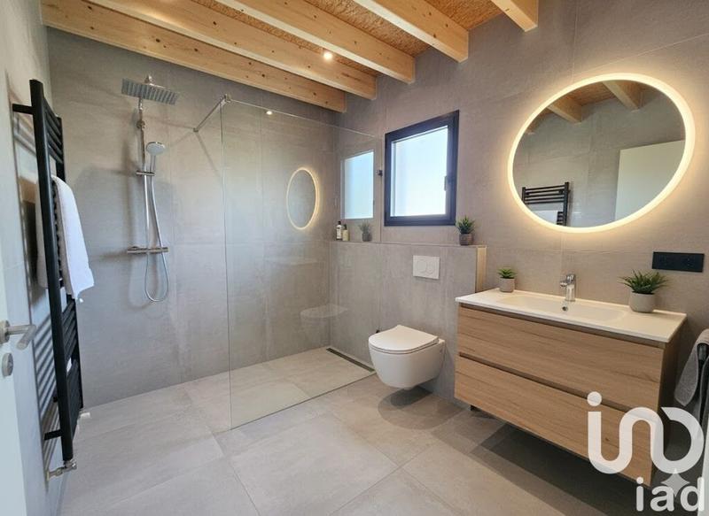 Maison - 120 m² - 4 pièces