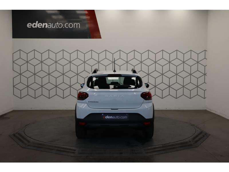 Dacia Sandero TCe 90 Stepway Expression