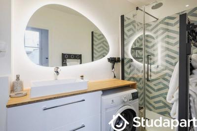 Appartement - 46 m² - 1 pièce