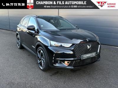 Ds Ds 7 Crossback Ds7 Hybride E-Tense 300 Eat8 4x4 Louvre