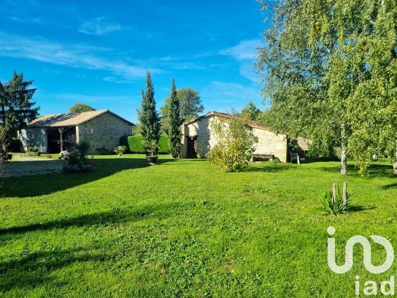 Maison - 176 m² - 6 pièces