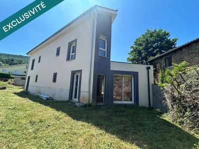 Maison - 128 m² - 5 pièces