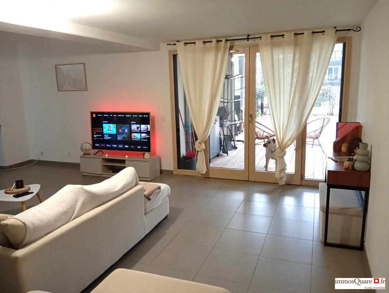Appartement - 49 m² - 1 pièce
