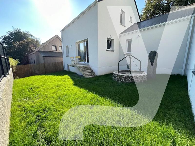 Maison - 118 m² - 6 pièces