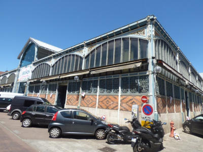 Appartement - 36 m² - 2 pièces