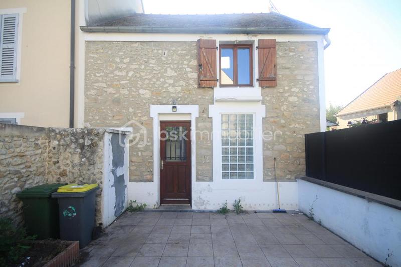 Appartement - 29 m² - 2 pièces