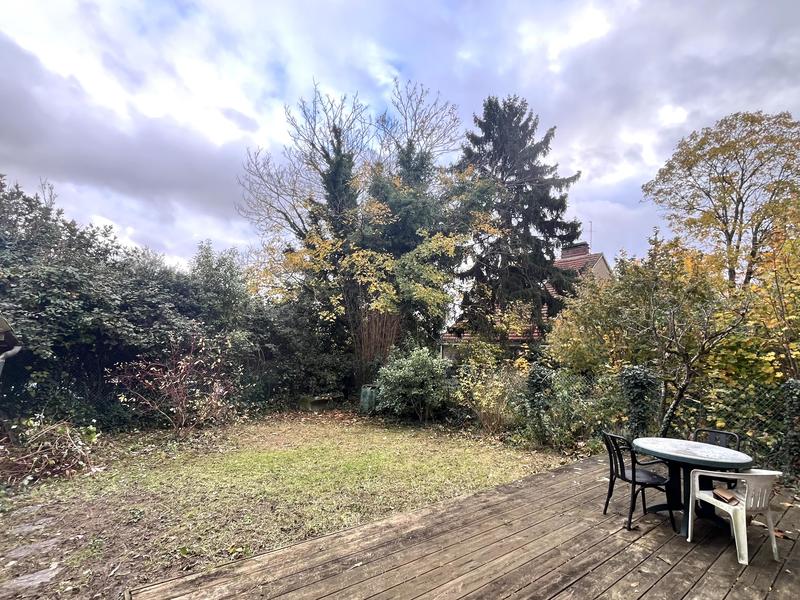 Maison ancienne - 93 m² - 5 pièces