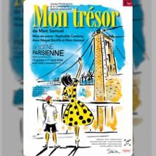 Mon Trésor - la Scène Parisienne, Paris