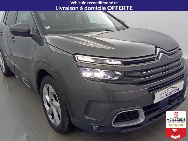 Citroën C5 Aircross Hybride Rechargeable 225 e-Eat8 Feel
