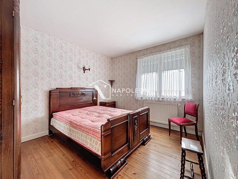 Maison - 111 m² - 5 pièces