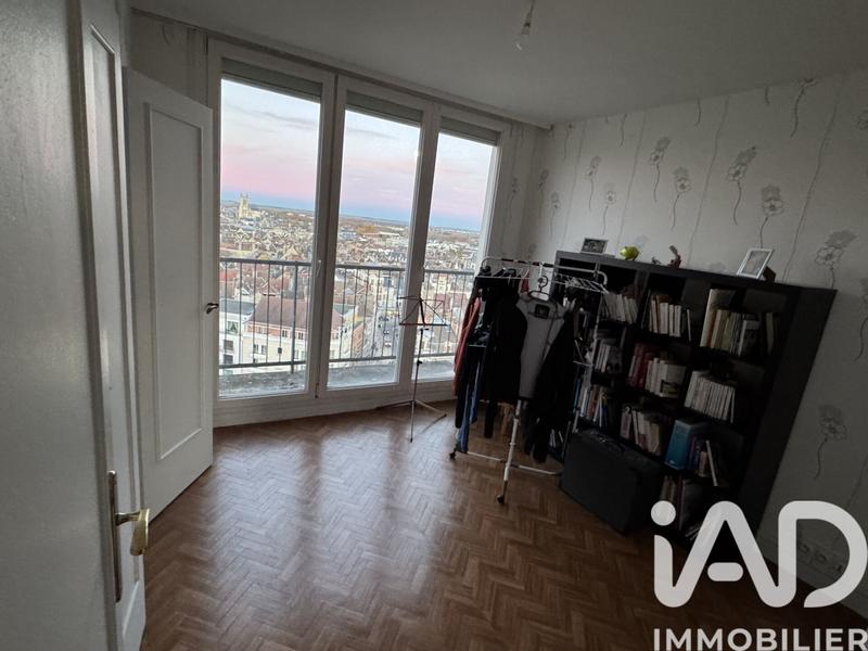 Appartement - 85 m² - 4 pièces