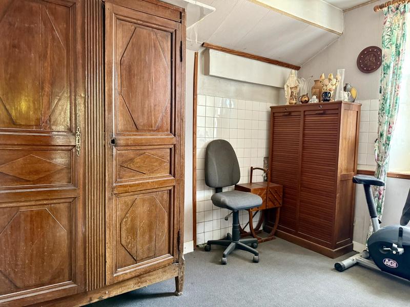 Maison - 145 m² - 6 pièces