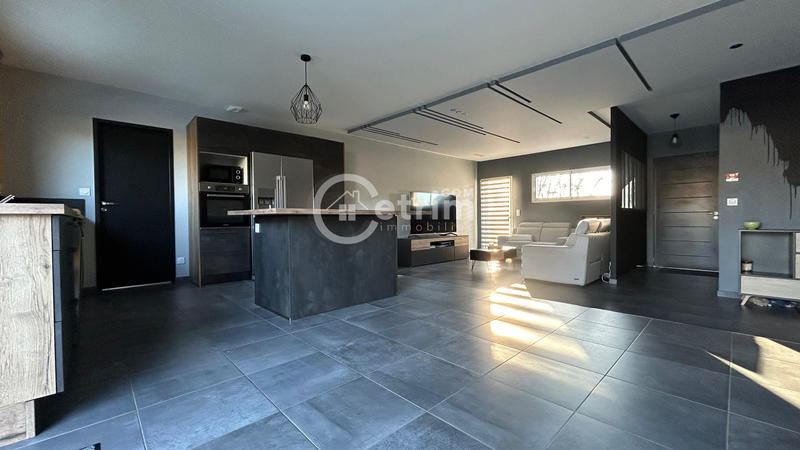 Maison - 119 m² - 4 pièces