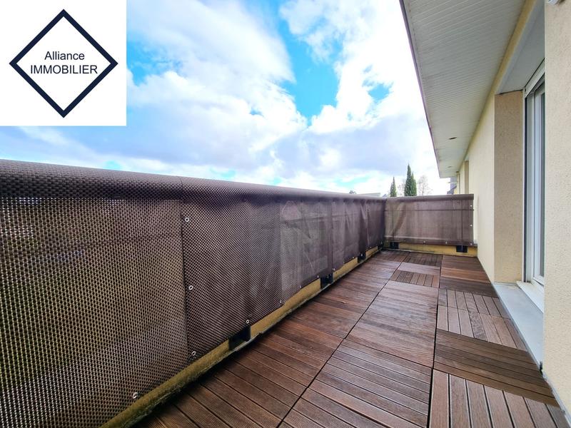 Appartement - 79 m² - 4 pièces