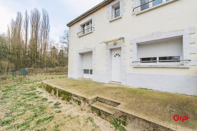 Maison - 89 m² - 4 pièces