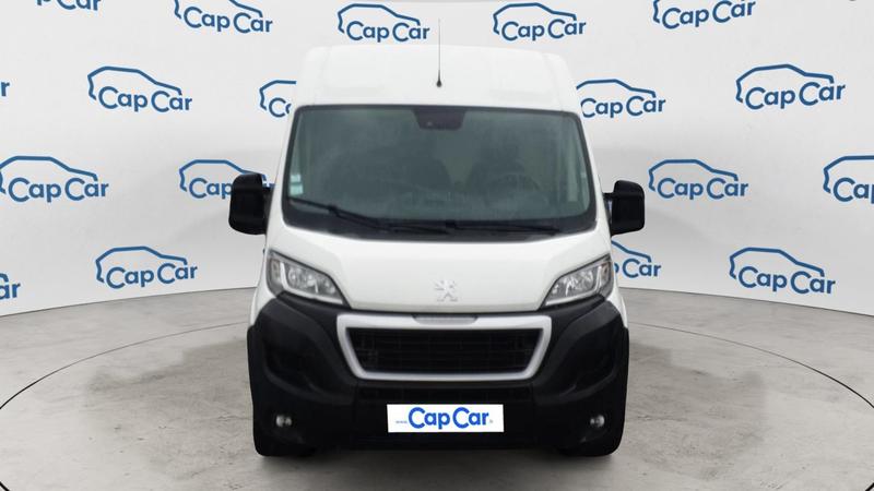 Peugeot Boxer Vu II 2.2 BlueHDi 120 L2h2 Asphalt