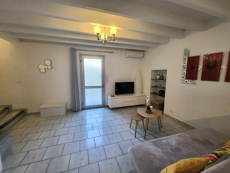 Maison - 65 m² - 3 pièces