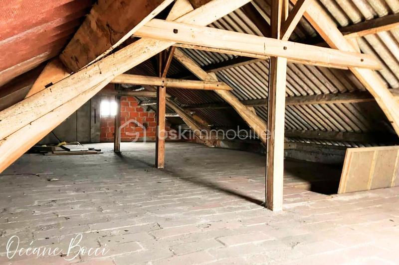 Maison d'architecte - 170 m² - 7 pièces