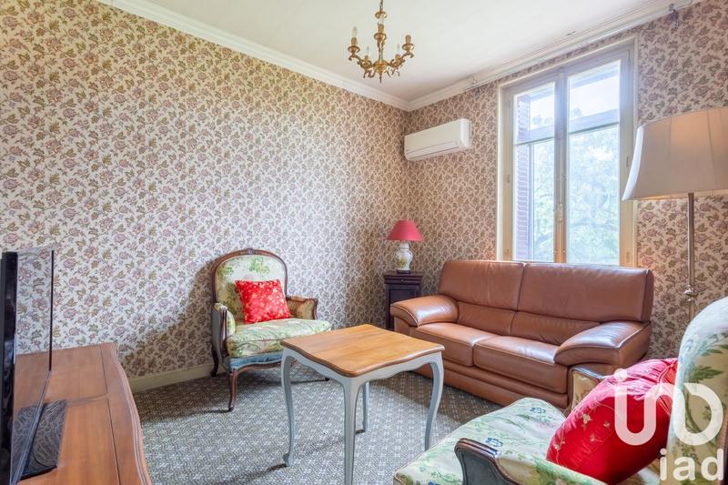 Maison - 155 m² - 5 pièces