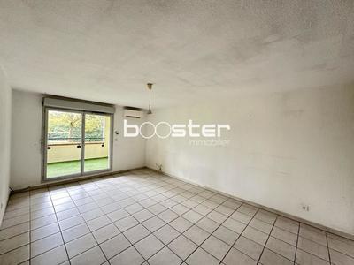 Appartement ancien - 67 m² - 3 pièces