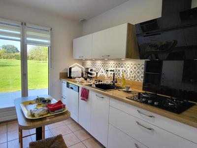 Maison - 130 m² - 4 pièces