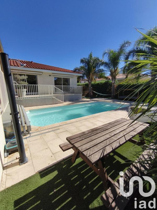 Maison - 108 m² - 5 pièces