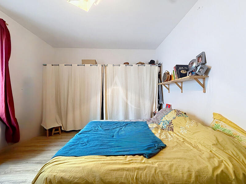 Maison - 72 m² - 3 pièces