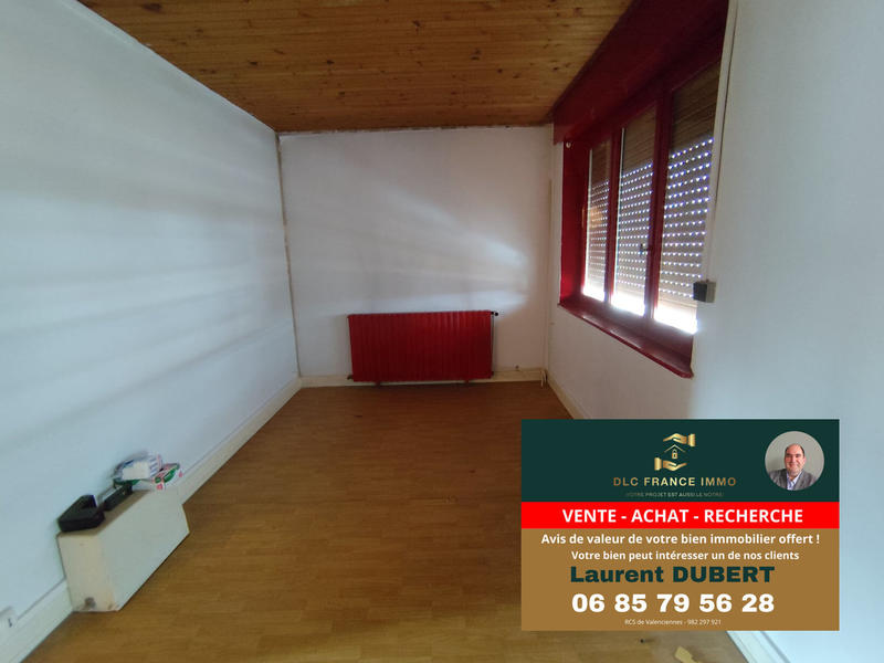 Maison - 80 m² - 5 pièces